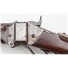 Image 3 : Sharps Model 1874 rifle, .45 cal., 30” octagon  barrel, brown and case hardened finish, checkered  s