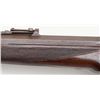 Image 4 : Sharps Model 1874 rifle, .45 cal., 30” octagon  barrel, brown and case hardened finish, checkered  s