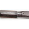 Image 4 : Winchester late 2nd Model 1876 lever action rifle  in desirable .50-95 cal., 28” octagon barrel, blu