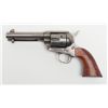 Image 3 : Uberti copy of a Colt SAA revolver (Cattleman  Model), .44-40 cal., 4-3/4” barrel, wood grips,  #166
