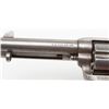Image 4 : Uberti copy of a Colt SAA revolver (Cattleman  Model), .44-40 cal., 4-3/4” barrel, wood grips,  #166