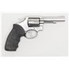 Image 2 : Smith & Wesson Model 65-3 revolver, cal. .357  Magnum, Serial #AJD7831.  The pistol is in overall  f