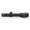 Image 2 : Leupold VX-III 1.5x 5x20mm rifle scope.  The matte  black scope is in overall very good condition  w