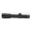 Image 3 : Leupold VX-III 1.5x 5x20mm rifle scope.  The matte  black scope is in overall very good condition  w