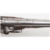 Image 4 : Flintlock pistol circa early-to-mid 18th century  marked “Collumbell” on lockplate, 14” overall with