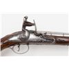 Image 5 : Flintlock pistol circa early-to-mid 18th century  marked “Collumbell” on lockplate, 14” overall with
