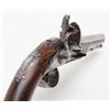 Image 9 : Flintlock pistol circa early-to-mid 18th century  marked “Collumbell” on lockplate, 14” overall with