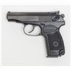 Image 3 : Russian Baikal Model IZH-70 DA semi-auto pistol,  .380 cal., 3-3/4” barrel, blue finish, checkered  