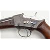 Image 3 : Remington Model 1871 Army Rolling Block pistol,  .50 cal., 8” round barrel, blue and case hardened  