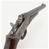 Image 6 : Remington Model 1871 Army Rolling Block pistol,  .50 cal., 8” round barrel, blue and case hardened  