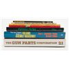 Image 2 : Bonanza book lot with seven books in all.  Titles  include:  The Luger Handbook, Pistols of Germany 