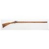 Image 1 : Custom made modern flintlock full stock Kentucky  style rifle, .50 cal., 41” octagon barrel marked  