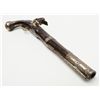 Image 5 : European flintlock pistol remounted and stocked  for mid-eastern trade showing fancy silver mounts  