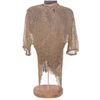 Image 3 : A coat of riveted Indian chainmail for a horseman.   Three-quarter length sleeves, thigh length slit