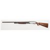 Image 2 : Winchester Model 12 pump action shotgun in 12 GA  with a 30” barrel, blue finish, walnut pistol grip