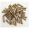 Image 1 : Lot of 40 rounds of .50-70 caliber ammunition,  Dixie and D.G.W. head stamps; loose and not in  fact