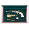 Image 4 : U.S. Historical Society Authorized Buffalo Bill  Centennial Presentation copy of a Colt Model 1860  