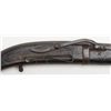 Image 8 : Japanese Matchlock rifle, .48 cal., 46” cannon  barrel, full wood stock in overall fair un-cleaned  