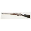 Image 2 : Remington Model 8, .35 Remington caliber  semiautomatic rifle in poor condition sold as  parts only,