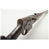 Image 6 : Remington Model 8, .35 Remington caliber  semiautomatic rifle in poor condition sold as  parts only,