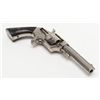 Image 5 : Merwin and Bray spur trigger revolver, .25 cal.,  3-3/4” octagon barrel, nickel finish, wood grips, 