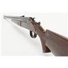 Image 10 : Stevens/Savage Combo rifle, .22LR/410 gauge, 24”  barrels, blue and case hardened finish, mottled  b