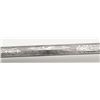 Image 6 : Model 1860 Staff and Field Officer’s late  production sword and metal scabbard by M.C. Lilley  & Co.