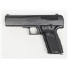 Image 2 : Haskell Model JS semi-auto pistol, .45 cal.,  4-1/2” barrel, black finish, checkered plastic  grips,
