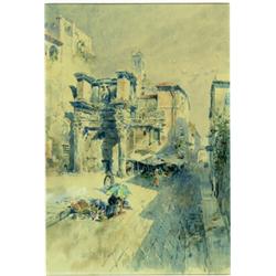 William Alexander Sharp (1864-1944), American...