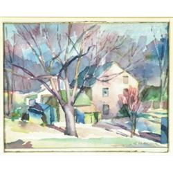 Leslie Henderson (1895-? ), American...