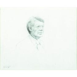 James Browning (Jamie) Wyeth (1946- ), American...