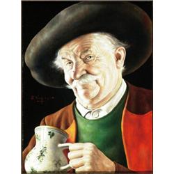 Otto Eichinger (1922- ), Austrian...
