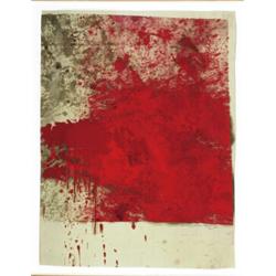 Hermann Nitsch (1938- ), Austrian...