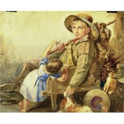 Frederick Tatham (1805-1878), British...