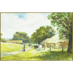 P** Rendell (19th/20th Century), British ?...