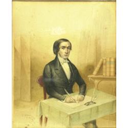 T** Seed (fl.1834), British...