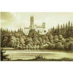 19th Century Topographical School, British...