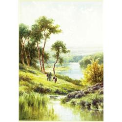 Henry H** Parker (1858-1930), British...