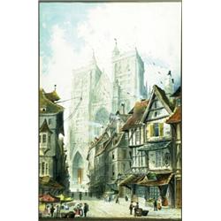 James Leslie Crees (fl.1825-1835), British...