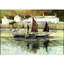 Eyres Simmons (fl.1902-1914), British...