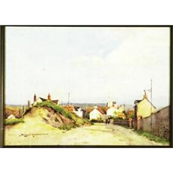 Eyres Simmons (fl. 1902-1914), British...