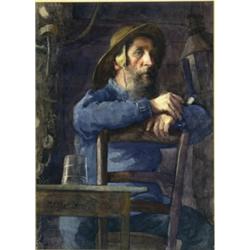 Charles (Alphonse) Goldie (19th Century), British...