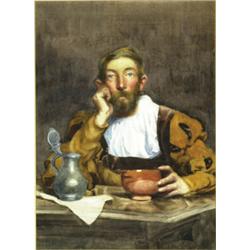 Charles (Alphonse) Goldie (19th Century), British...