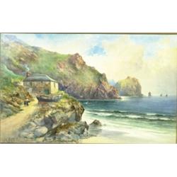 John C** Uren (1845-1932), British...