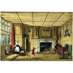 Joseph Nash (1808-1878), British...