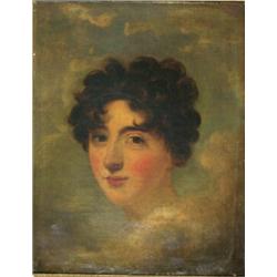 Attributed to George Henry Harlow (1787-1819), British...