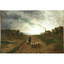 John Aumonier (19th Century), British...