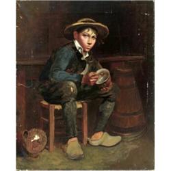 Charles (Alphonse) Goldie (19th Century), British...