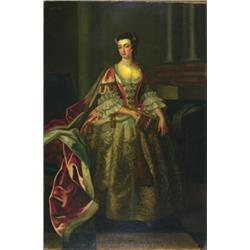 Attributed to George James (fl. 1755-1795), British...