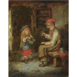 Mark William Langlois (fl.1862-1873) , British...